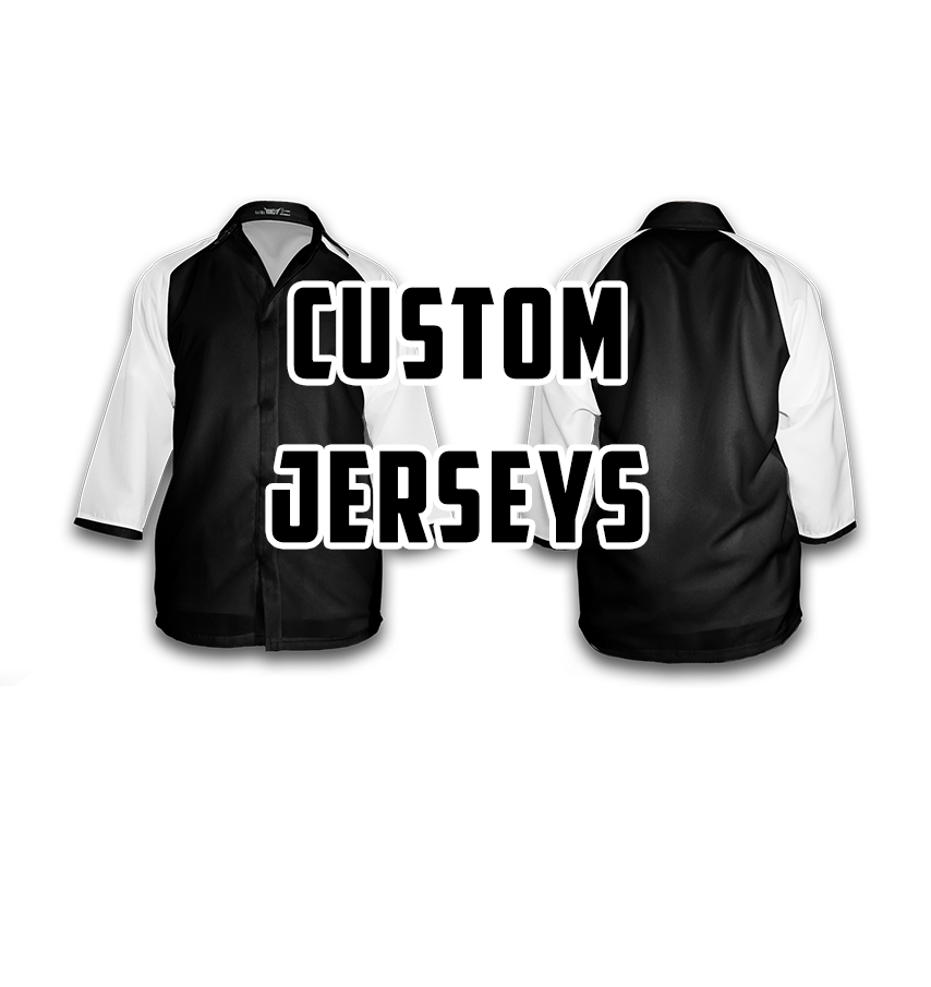Custom Bullfighter Jersey & Shorts Set